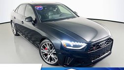 2020 Audi S4 3.0T quattro Premium Plus