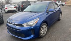 2018 Kia Rio5 S
