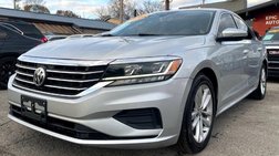 2020 Volkswagen Passat SE