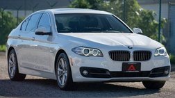 2015 BMW 5 Series 528i