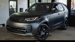 2021 Land Rover Discovery P360 HSE R-Dynamic