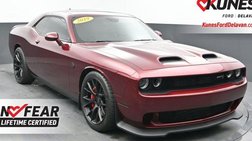 2019 Dodge Challenger SRT Hellcat Redeye