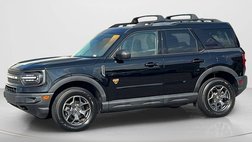 2021 Ford Bronco Sport Badlands