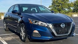 2020 Nissan Altima 2.5 S
