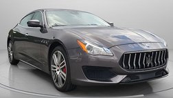 2017 Maserati Quattroporte S Q4 GranSport
