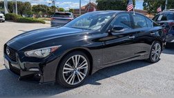 2023 Infiniti Q50 Sensory