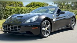 2014 Ferrari California Base