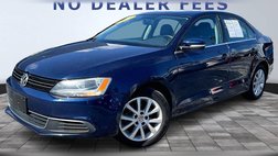 2013 Volkswagen Jetta SE PZEV