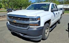 2018 Chevrolet Silverado 1500 LS