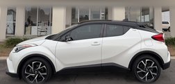 2019 Toyota C-HR XLE