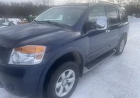 2010 Nissan Armada SE