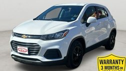 2019 Chevrolet Trax LS