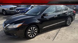 2016 Nissan Altima 2.5 SL