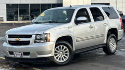 2013 Chevrolet Tahoe Hybrid Base