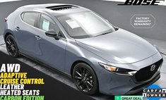 2024 Mazda MAZDA3 2.5 S Carbon Edition