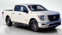 2021 Nissan Titan SV