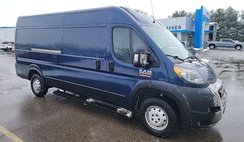 2021 Ram ProMaster 3500 159 WB