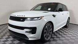 2026 Land Rover Range Rover Sport P460e Dynamic SE