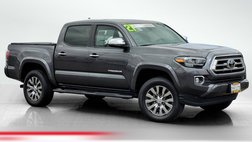 2021 Toyota Tacoma Limited