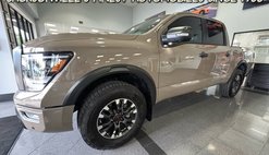 2023 Nissan Titan PRO-4X