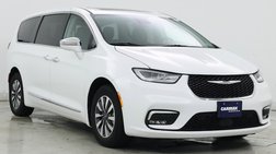 2022 Chrysler Pacifica Hybrid Limited