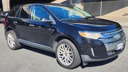 2011 Ford Edge SEL