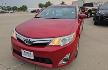 2012 Toyota Camry XLE