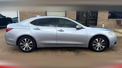 2015 Acura TLX w/Tech