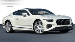 2026 Bentley Continental Azure AWD