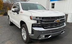 2022 Chevrolet Silverado 1500 Limited LTZ