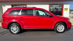 2016 Dodge Journey SXT