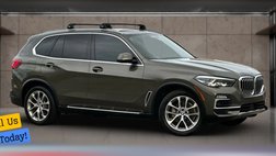 2020 BMW X5 xDrive40i