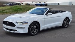 2023 Ford Mustang EcoBoost