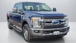2018 Ford Super Duty F-250 Lariat