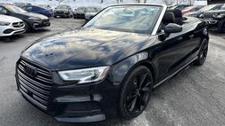 2017 Audi A3 2.0T quattro Premium Plus