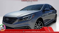 2015 Hyundai Sonata Sport 2.0T
