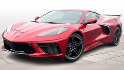2022 Chevrolet Corvette Stingray