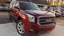 2016 GMC Yukon XL SLT