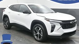 2024 Chevrolet Trax RS