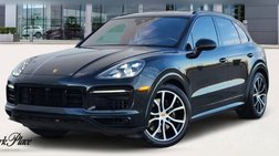 2023 Porsche Cayenne GTS