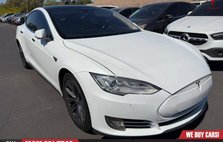 2016 Tesla Model S 90D