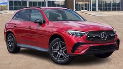 2025 Mercedes-Benz GLC-Class GLC 300 4MATIC