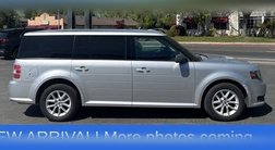 2014 Ford Flex SE