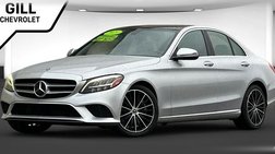 2021 Mercedes-Benz C-Class C 300