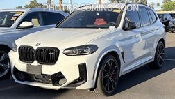 2024 BMW X3 M Base
