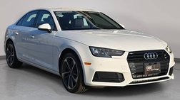 2019 Audi A4 Titanium Premium