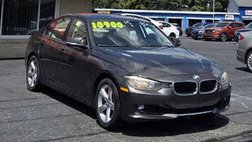 2015 BMW 3 Series 328i xDrive