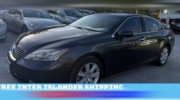 2008 Lexus ES 350 Base