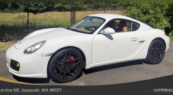 2009 Porsche Cayman S