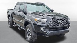 2023 Toyota Tacoma TRD Off-Road